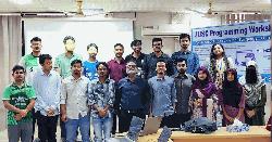 জাবিতে চার দিনব্যাপী জেইউএসসি প্রোগ্রামিং ওয়ার্কশপ সমাপ্ত 