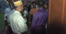 রাকসু নির্বাচন সামনে রেখে হলে তল্লাশি
