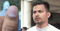 চাকসু নির্বাচন: কালি মুছে যাচ্ছে, অভিযোগ ছাত্রদলের