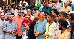 শিক্ষকদের নতুন আলটিমেটাম, দাবি না মানলে আমরণ অনশন