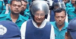 আপনাদের সঙ্গে সম্ভবত আর দেখা হবে না: ট্রাইব্যুনালে ইনু