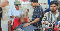 লক্ষ্মীপুরে আধিপত্য নিয়ে যুবদলের দুই গ্রুপের সংঘর্ষ, আহত ২৫