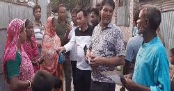 সাদুল্লাপুরে বিএনপির ৩১ দফা বাস্তবায়নে লিফলেট বিতরণ