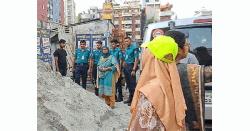 রাজধানীসহ বিভিন্ন এলাকায় পরিবেশ অধিদপ্তরের অভিযান