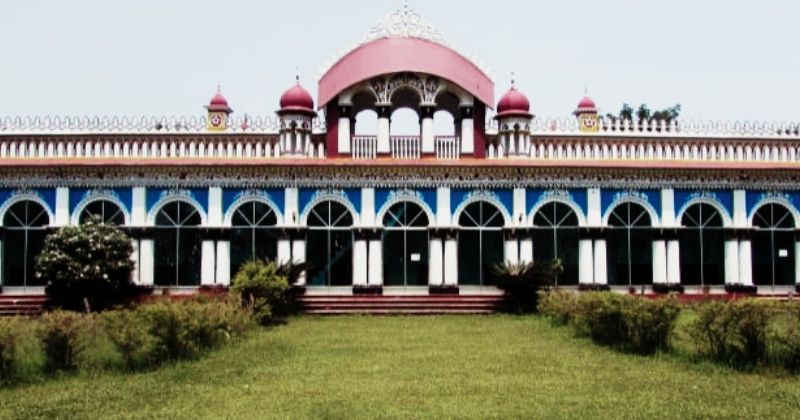 ধনবাড়ীর জমিদার বাড়ি