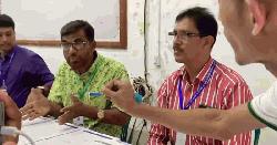 রাকসু নির্বাচন: আগে থেকে স্বাক্ষর করা ১৫০ ব্যালট পাওয়া যাওয়ার অভিযোগ