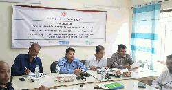 সিলেটের গোয়াইনঘাটে খাদ্য ব্যবস্থাপনা বিষয়ক সংলাপ অনুষ্ঠিত
