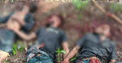 ভারতের ত্রিপুরায় গরু চোর সন্দেহে তিন বাংলাদেশীকে হত্যা  