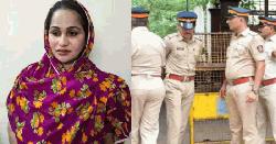 ভারতে মানবপাচারের অভিযোগে বাংলাদেশি ‘গুরু মা’ গ্রেপ্তার