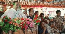 নাগেশ্বরীতে বিএনপির মতবিনিময় সভা অনুষ্ঠিত