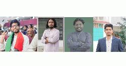 রাকসুর ২৩টি পদের মধ্যে ২০টিতে শিবিরের ভূমিধ্বস জয়
