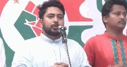 কিছু রাজনৈতিক দলের জুলাই সনদে সই করার নাম জাতীয় ঐক্য নয়: নাহিদ