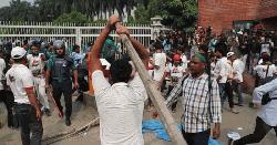 ‘জুলাই যোদ্ধাদের’ দাবি মেনে জুলাই সনদে জরুরি সংশোধন আনল কমিশন