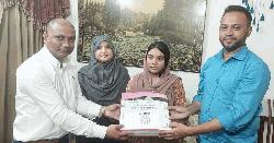 এইচএসসি পরীক্ষায় উত্তীর্ণ গুম হওয়া হিরুর কন্যা নাবিলাকে তারেক রহমানের শুভেচ্ছা