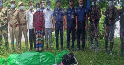 ভারতে নিহত হবিগঞ্জের ৩ নাগরিকের লাশ হস্তান্তর 
