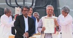 জুলাই সনদে স্বাক্ষর করলো রাজনৈতিক দলগুলো 