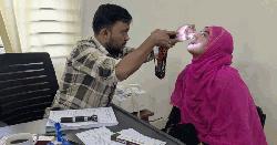 গফরগাঁওয়ে প্রফেসর ডা. হাদী ফাউন্ডেশনের মেডিকেল ক্যাম্প  