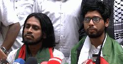 সবার ইশতেহার সমন্বয় করে এগিয়ে যাব: রাকসু ভিপি
