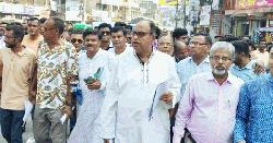 জুলাই সনদ স্বাক্ষরের পর নির্বাচন নিয়ে আর বাধা নেই: দুদু