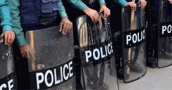 হঠাৎ উত্তরায় ৫ হাজারেরও বেশি পুলিশ মোতায়েন