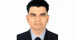ভুতুড়ে মামলায় নোয়াখালীর সাংবাদিক গ্রেপ্তার