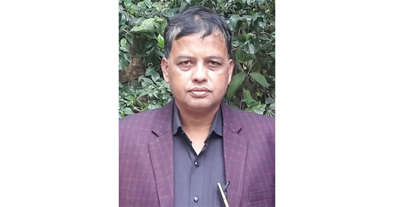 অভিযুক্ত কর্মকর্তা গোলাম সরওয়ার