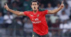 দ্বিতীয় ম্যাচের আগে দলে ফিরলেন নাসুম আহমেদ