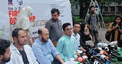 আমরা সবকিছুর আমূল পরিবর্তন চাই: ডাকসু জিএস ফরহাদ 