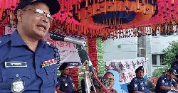 নাগেশ্বরীতে থানা পুলিশের ওপেন হাউস ডে অনুষ্ঠিত