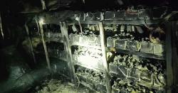 ইনসেপ্টা ফার্মাসিউটিক্যালসে আগুন