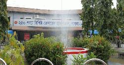 পাবনা জেনারেল হাসপাতালে ডায়রিয়ার রোগীর ঢল