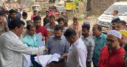 মঠবাড়িয়ায় বেসরকারি হাসপাতাল ও ডায়াগনস্টিক সেন্টারে অভিযান