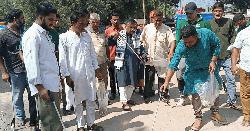 তেঁতুলিয়ায় পর্যটন সাইট পরিচ্ছন্ন রাখতে নতুন ডাস্টবিন স্থাপন