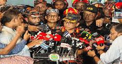 বাতাসই ছিল আগুন নিয়ন্ত্রণে সবচেয়ে বড় বাধা: ফায়ার সার্ভিসের ডিজি