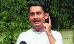 দেশের বিভিন্ন স্থানে আগুন, অস্থিতিশীলতার চক্রান্তের অংশ: সারজিস আলম