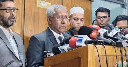 ভোটের মাঠে ১ লাখ সেনা, দেড় লাখ পুলিশ থাকবে: ইসি সচিব