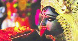 আজ শ্রীশ্রী শ্যামাপূজা ও দীপাবলি পালিত হচ্ছে