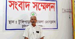 হাইকোর্টের রায়ের পরেও জমি দখলে বাধা, প্রশাসনের হস্তক্ষেপ চাইলেন অবসরপ্রাপ্ত শিক্ষক