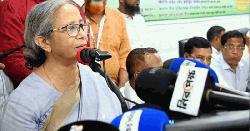 প্রজনন রক্ষায় মা মাছ ধরা বন্ধের আহ্বান মৎস্য উপদেষ্টার