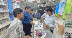 ত্রিশালে মেয়াদোত্তীর্ণ ঔষধ রাখায় ৪ ফার্মেসিকে জরিমানা  