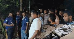 পটুয়াখালীতে শ্বশুরের কোদালের আঘাতে জামাই নিহত