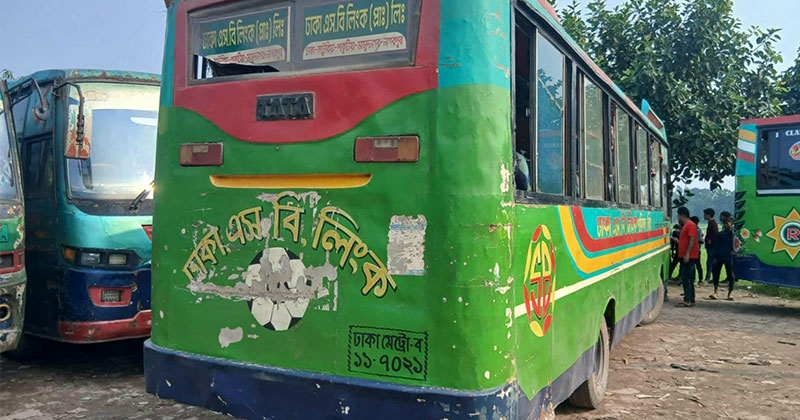 নাগরপুর রুটে ফিটনেসবিহীন ‘এসবি লিংক’ বন্ধ