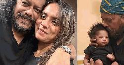 বিয়ে করেছেন জেমস, হয়েছেন পুত্র সন্তানের বাবা