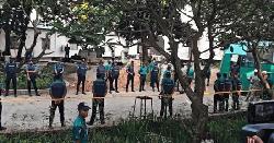 গুমের মামলায় হেফাজতে থাকা ১৫ সেনা কর্মকর্তা ট্রাইব্যুনালে