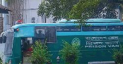 যেসব সেনা কর্মকর্তাকে কারাগারে পাঠানো হলো