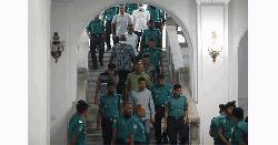 ‘আত্মসমর্পণকারী সেনা কর্মকর্তারা নির্দোষ, অপরাধীরা পালিয়েছে ভারতে’
