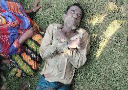 গফরগাঁওয়ে ধান ক্ষেতে কাজ করতে গিয়ে কৃষকের মৃত্যু