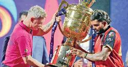 টি-টোয়েন্টি বিশ্বকাপের জন্য লঙ্কা প্রিমিয়ার লিগ স্থগিত
