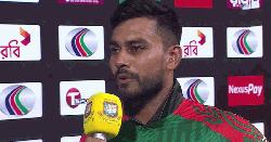 এটা আমাদের জন্য এক নতুন অভিজ্ঞতা: মিরাজ