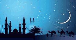 আজ দেখা যায়নি জমাদিউল আউয়াল মাসের চাঁদ 